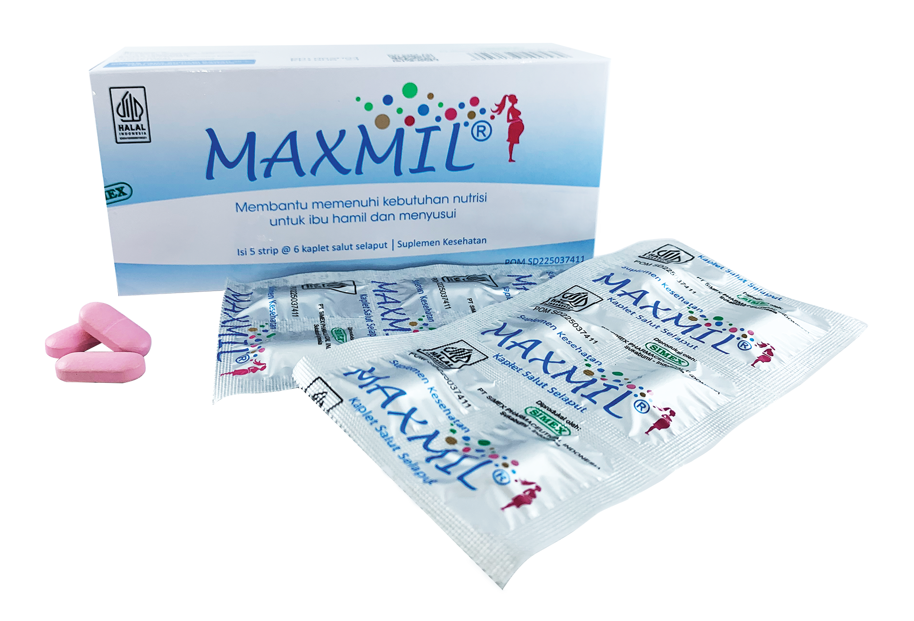 MAXMIL Product