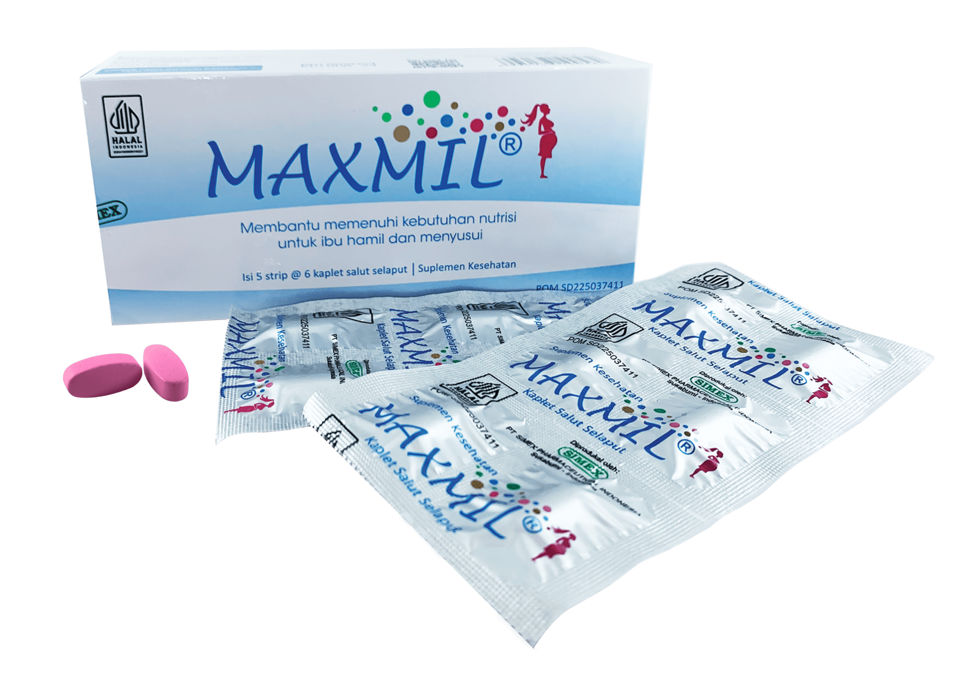 MAXMIL Product