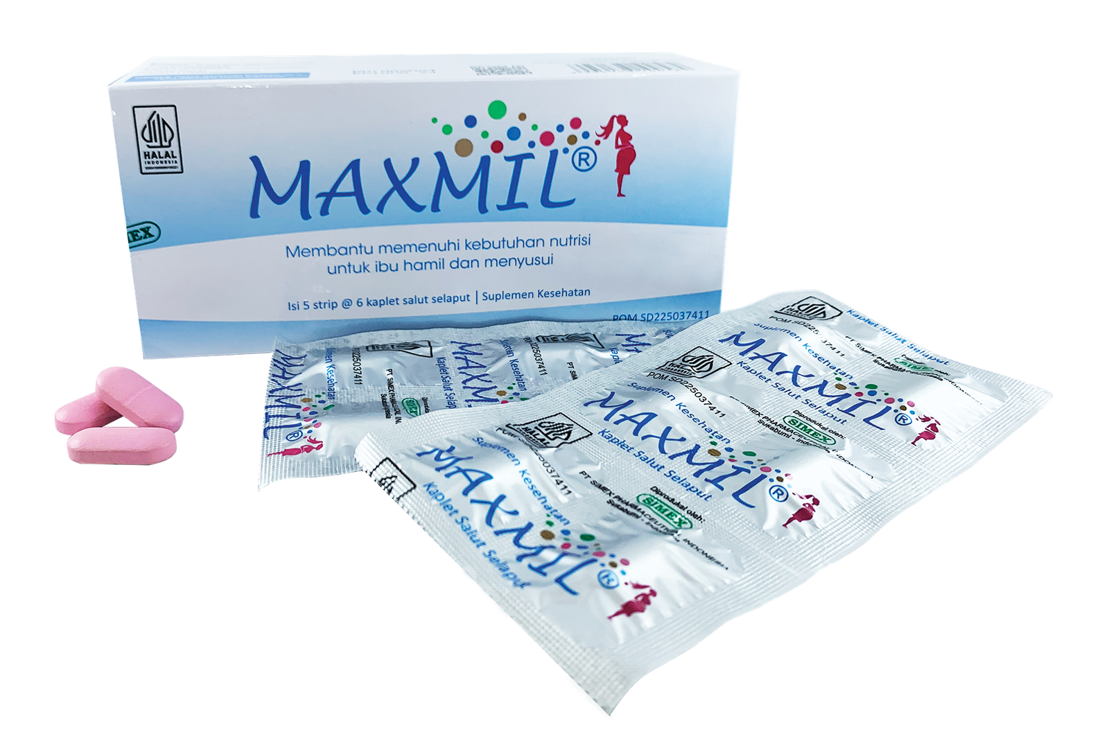 Product | Maxmil